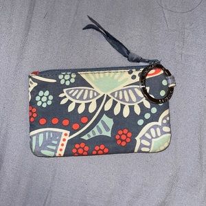 Vera Bradley Key Pouch